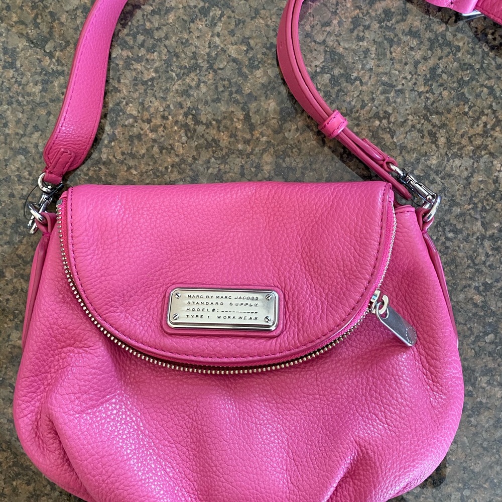 NWOT Marc by Marc Jacobs Mini Natasha crossbody - Picture 2 of 9